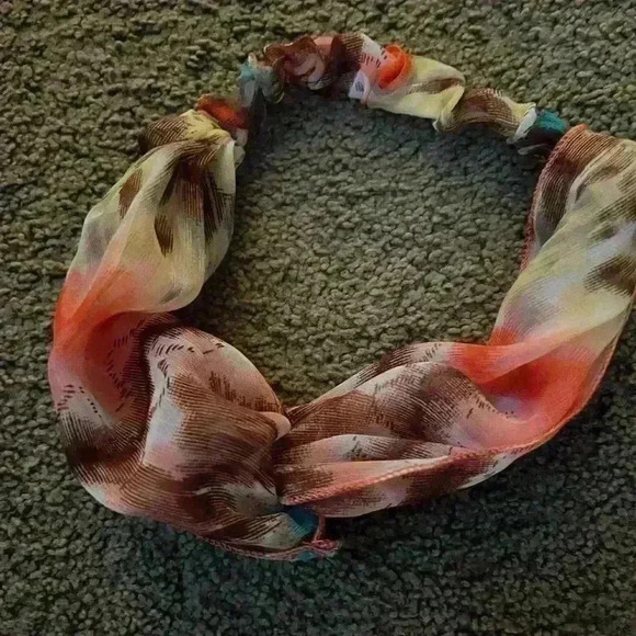 Girls Junior outfit with matching headband - Picture 8 of 8